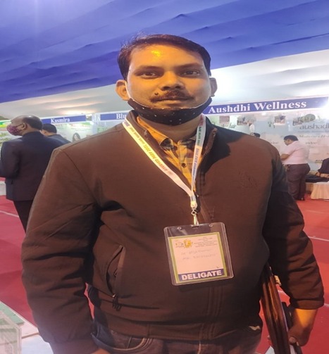 Dr Dilip Kumar